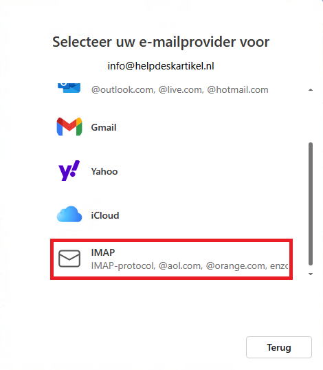 Selecteer e-mailprovider - IMAP.png