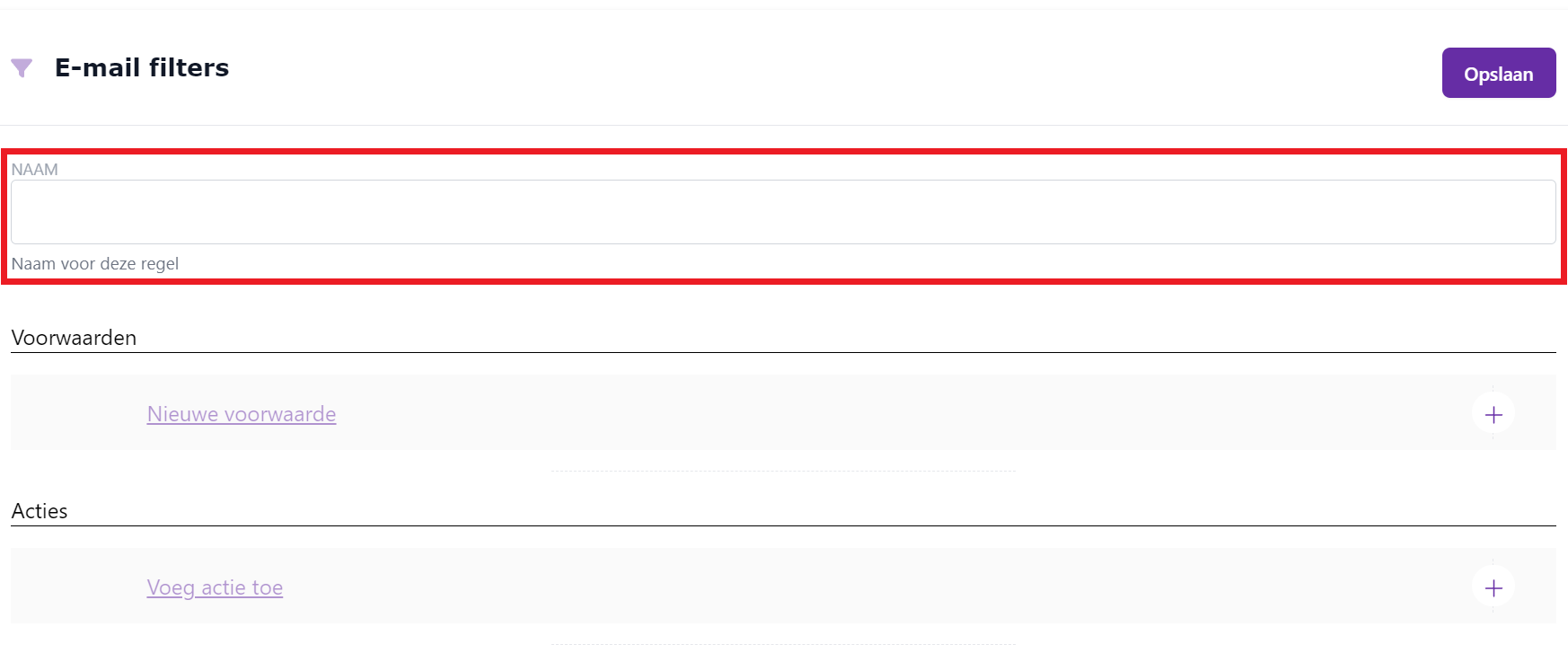 E-mailfilter instellen - Naam.png