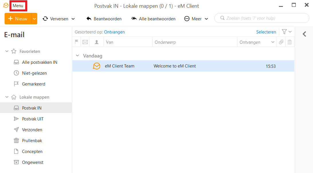 EM Client - Inbox - Menu.png