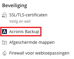 Plesk - Beveiliging - Acronis Backup.png