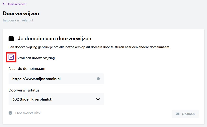 uitvinken doorverwijzing URL.jpg