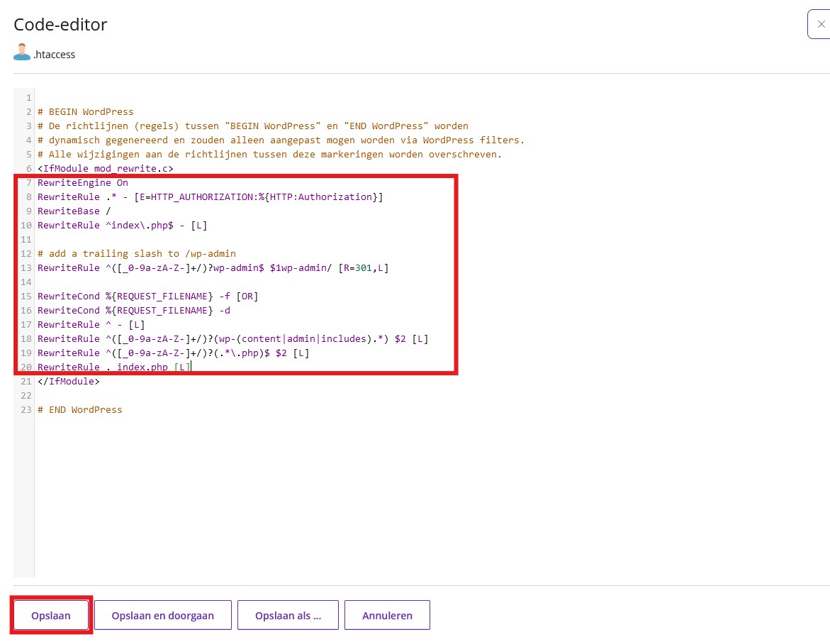 htaccess wijziging doorvoeren multisite wordpress.jpg