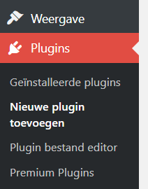 WordPress - Plugins menu.png