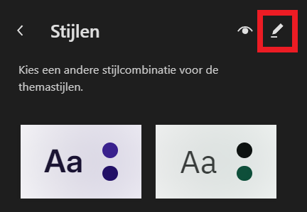 WordPress - Site stijl - Stijl bewerken.png