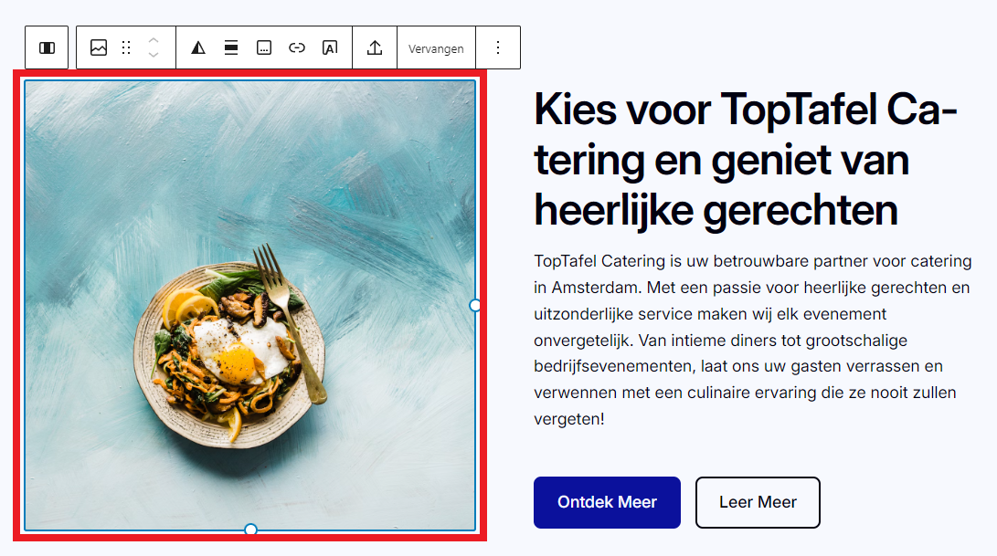 WordPress - Pagina bewerken - Afbeelding selecteren.png