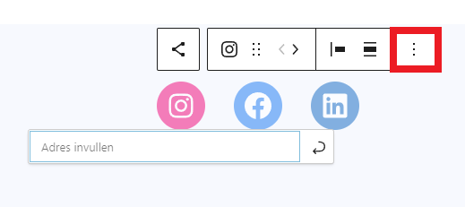 WordPress - Blok social media - Puntjes.png