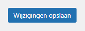 WordPress - Instellingen - Wijzigingen opslaan.png