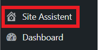 WordPress - Menu - Site Assistent.png