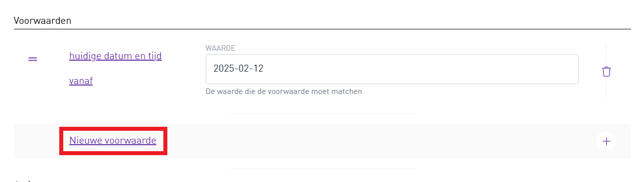 Out of office 2025 - Voorwaarde vanaf - Nieuwe voorwaarde.png