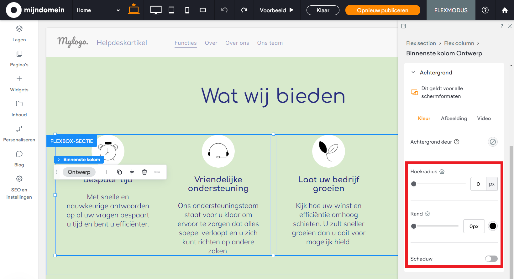 Websitemaker - Flexmodus - Achtergrondinstellingen.png