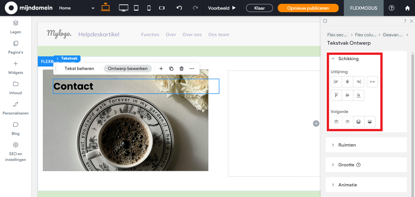Websitemaker - Flexmodus - Geavanceerd raster - Schikking aanpassen.png