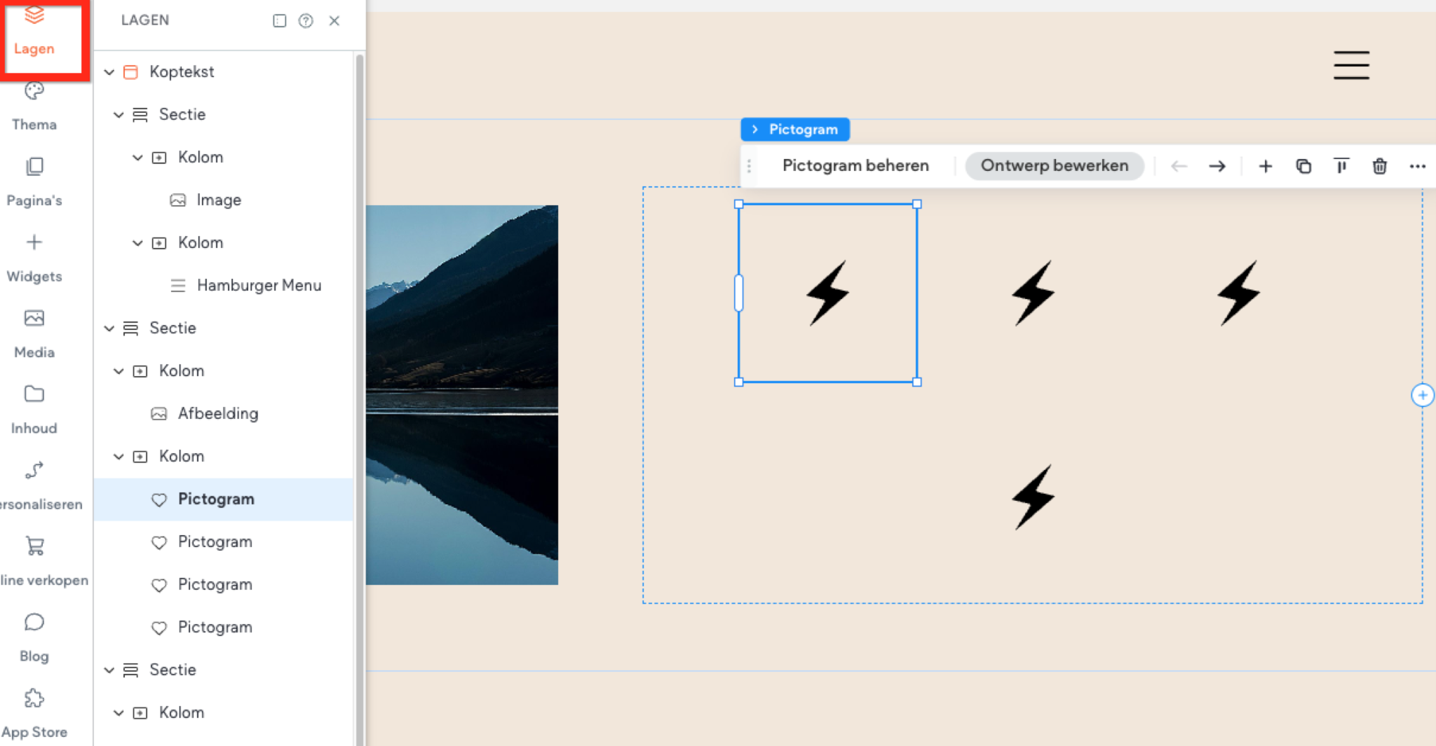 Websitemaker Editor 2.0 - Lagenpaneel.png