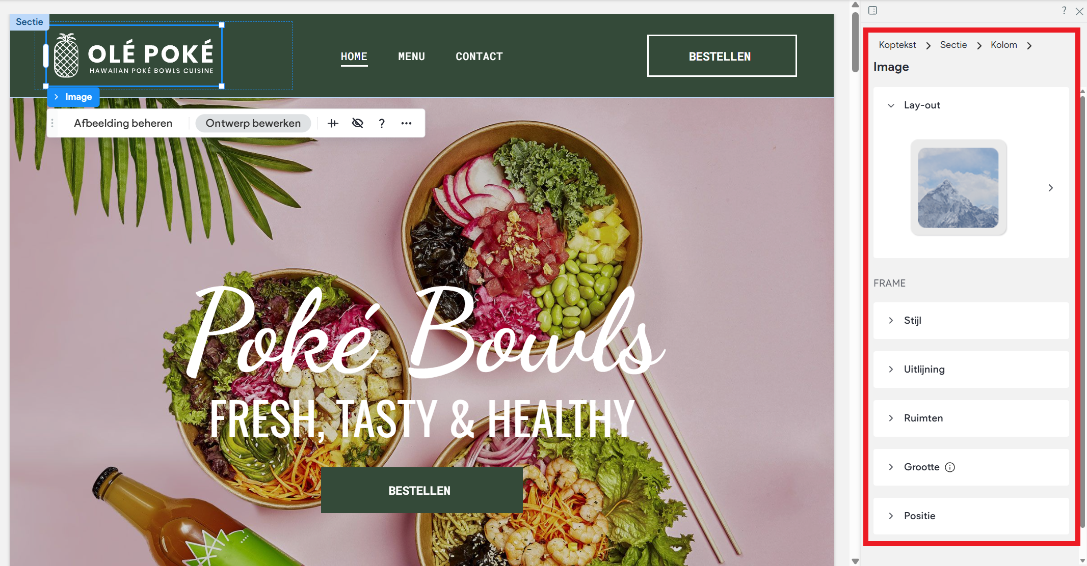 Websitemaker - Koptekst - Ontwerppaneel - Logo bewerken.png