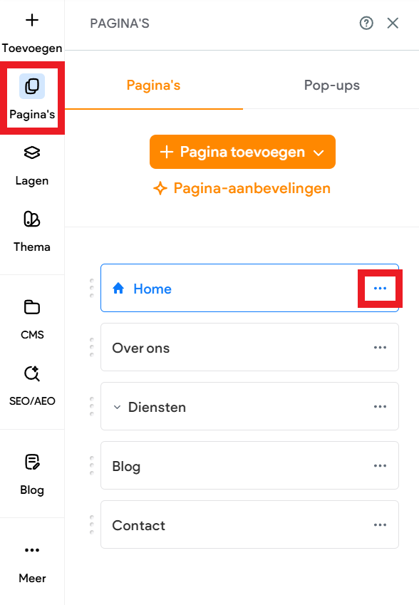 Websitemaker - Menu - Pagina's - Home.png