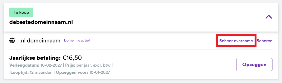 Mijn Account - Domeinnaam - Beheer overname.png