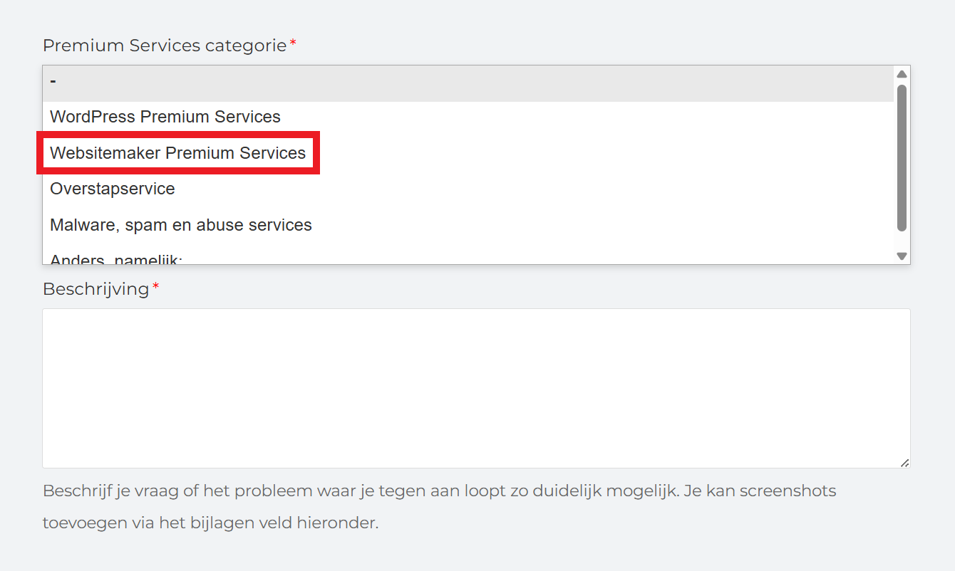 Websitemaker Verplaats Service - Ticket 2 - WSM Premium Services.png
