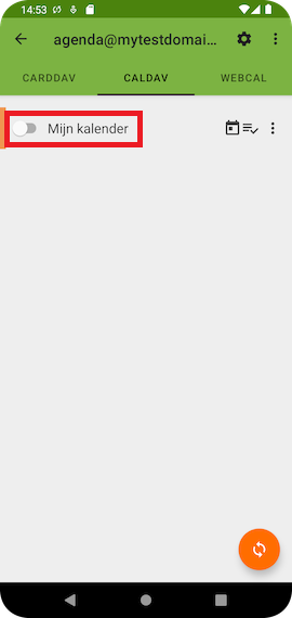 Dav5x - CALDAV - Mijn kalender.png