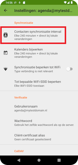 Dav5x - Instellingen - Contacten synchronisatie interval.png
