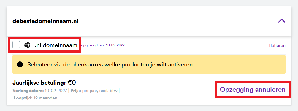 Mijn Account - Domeinnaam - Opzegging annuleren 2.png