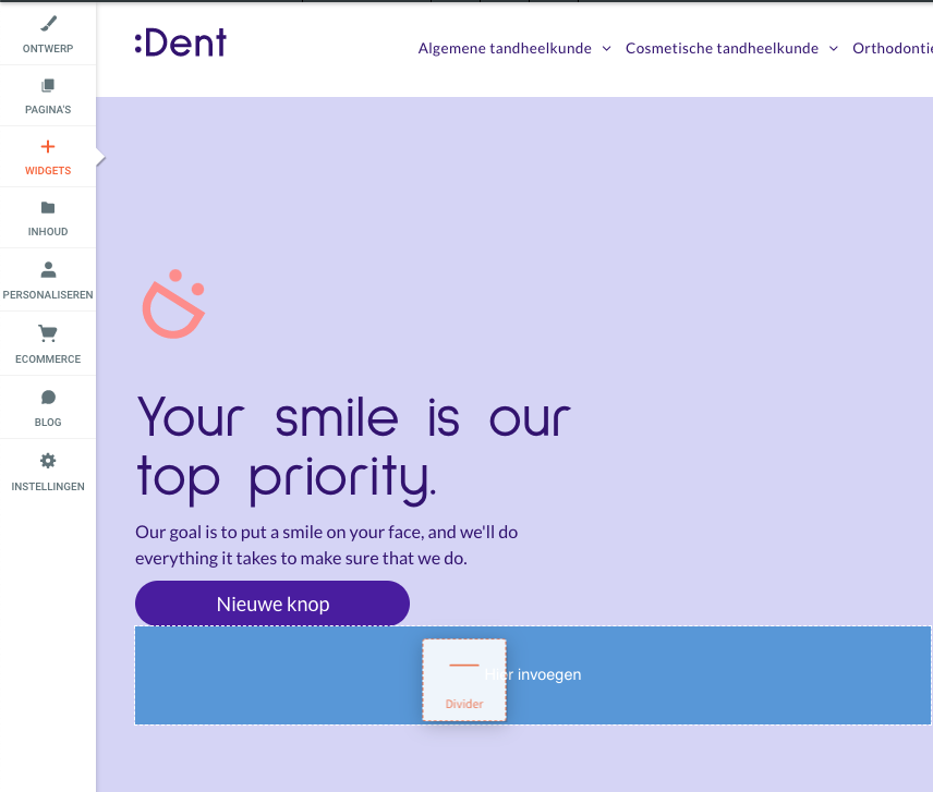 Mijn_Domein_Websitemaker_Widget_Divider_Plaatsen.png